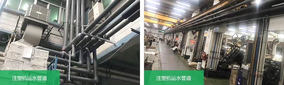 工艺管道系统工程案例